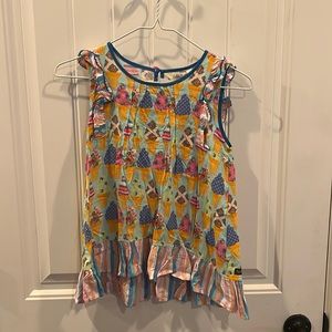 Matilda Jane Scream for Ice Cream Tunic
